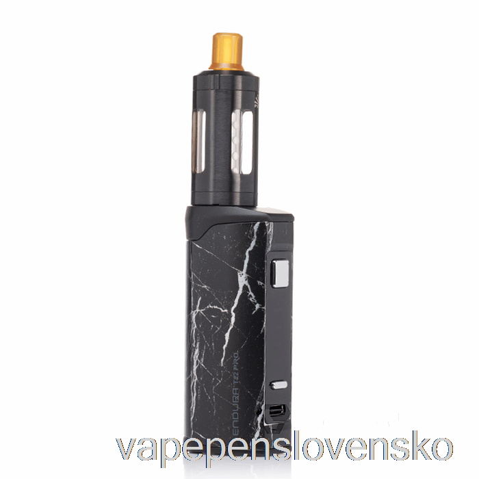 Innokin Endura T22 Pro Kit Black Marble Vape Bez Nikotinu